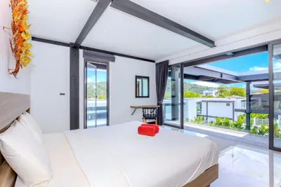 Loft-Style Hyper Modern 4Br Villa Sunset garden 6 with 12x5m Salt Pool – 사진 5