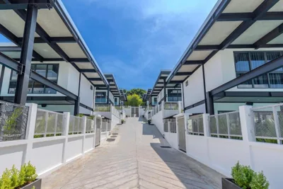 Loft-Style Hyper Modern 4Br Villa Sunset garden 6 with 12x5m Salt Pool – 사진 12